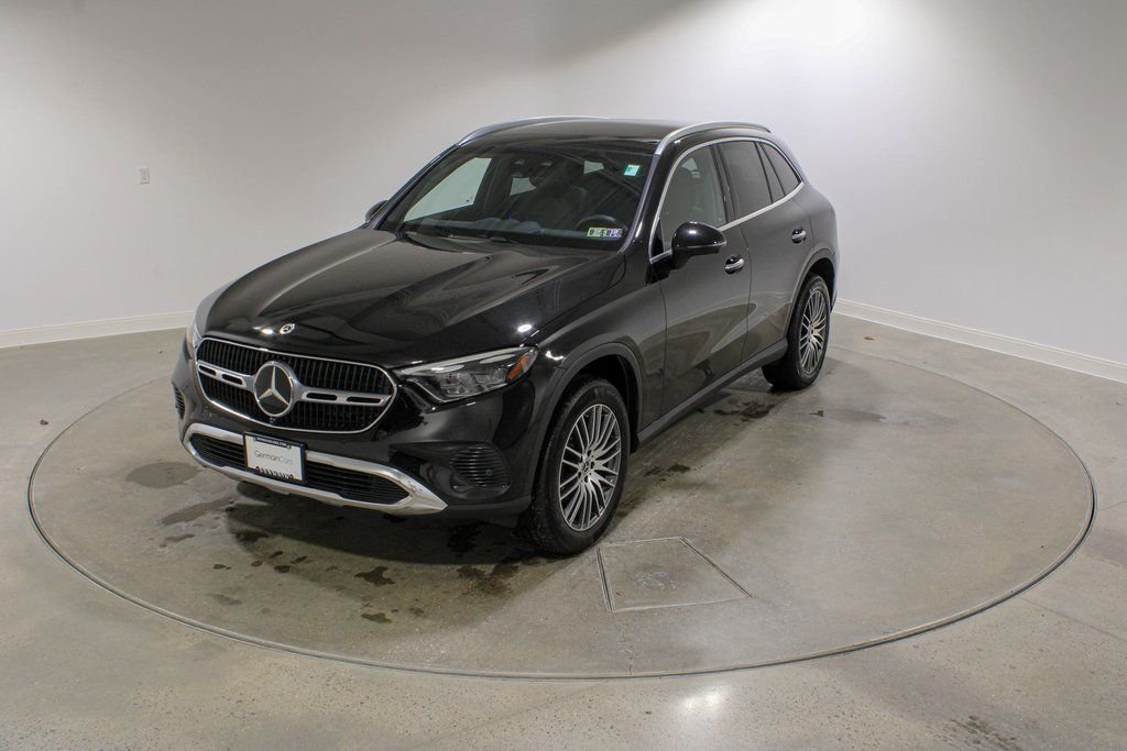 2023 Mercedes-Benz GLC GLC 300