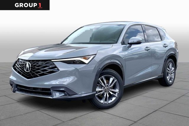 New 2026 Acura ADX FWD Sport Utility - In-Stock