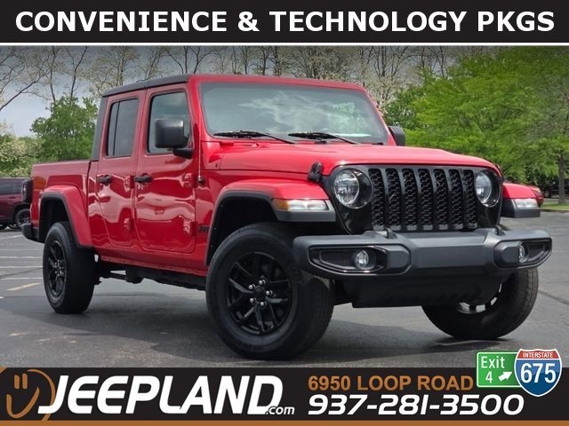 2022 Jeep Gladiator Altitude 4X4's photo