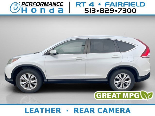 2013 Honda CR-V EX-L