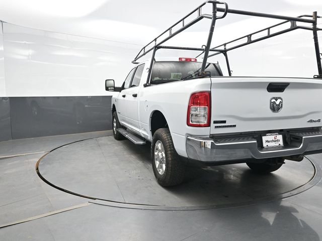 Used 2023 White Ram Big Horn image 5