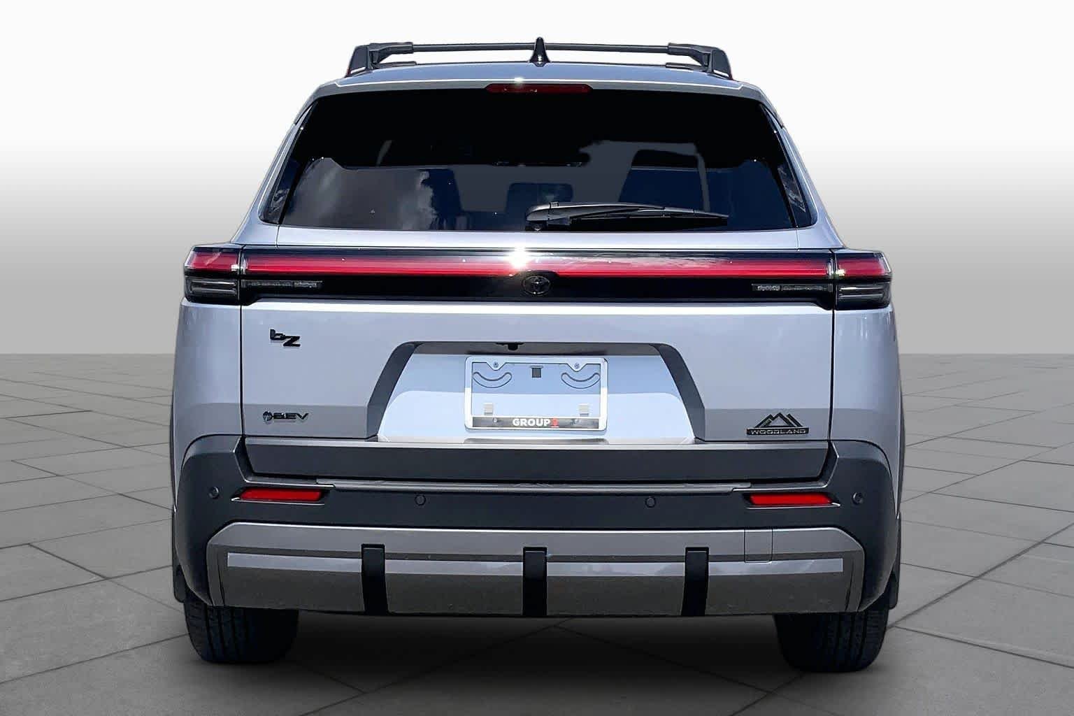 New 2026 Steel Toyota bZ Woodland Premium image 4