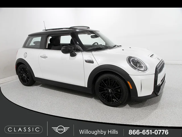 2024 MINI Hardtop 2 Door Cooper S