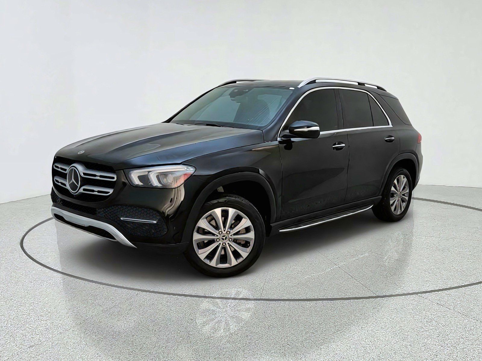 2021 Mercedes-Benz GLE