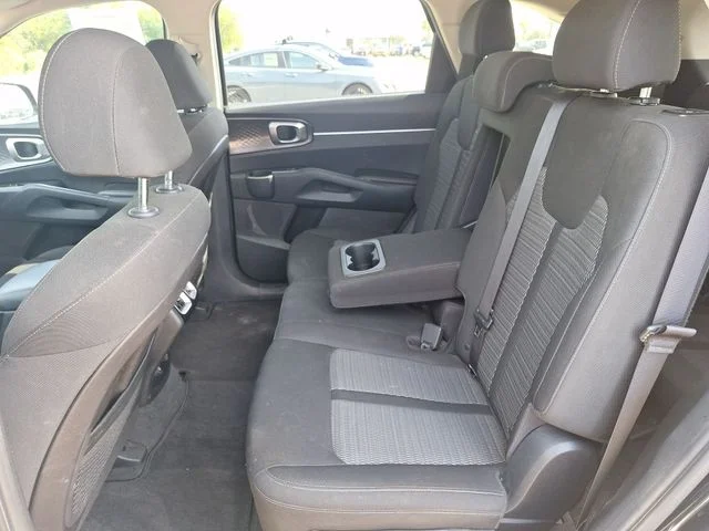 Used 2021 Black Kia LX image 14