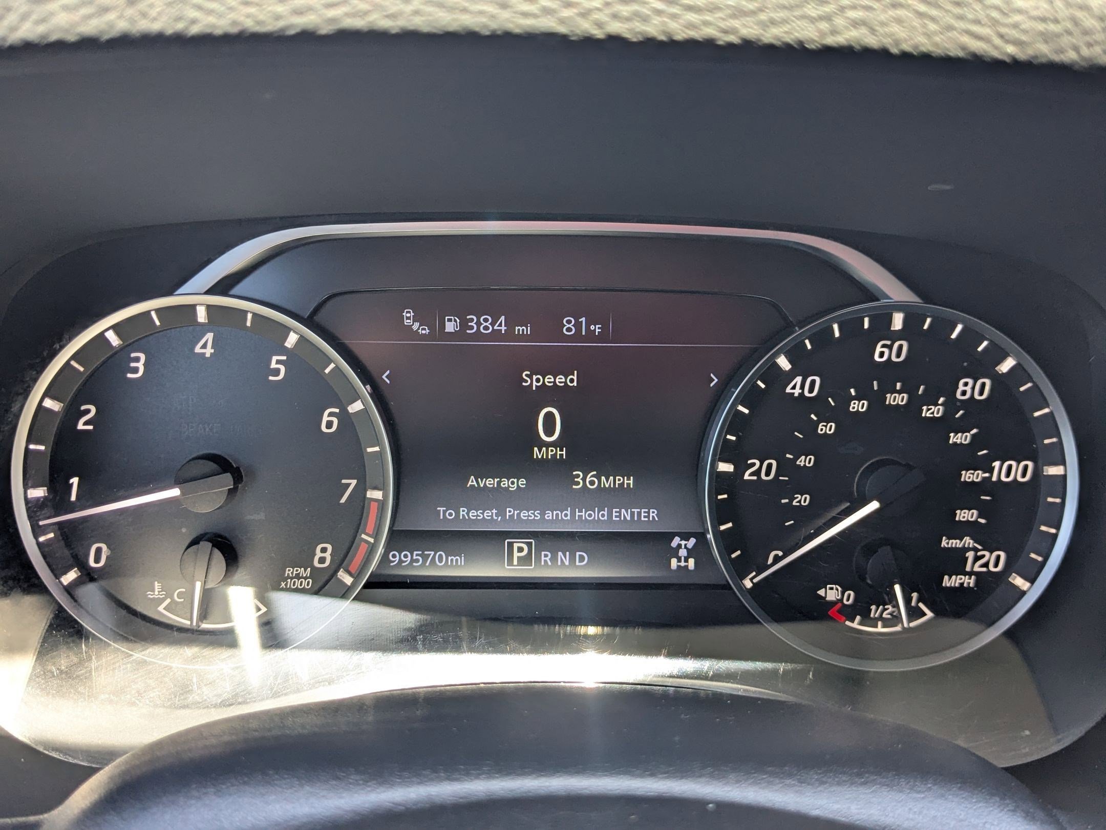 Used 2023 Gray Nissan Crew Cab SV 4x4 image 14