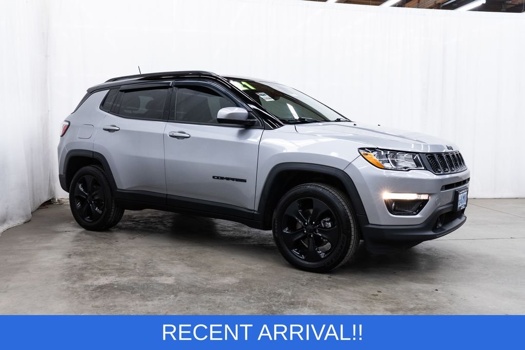 2021 Jeep Compass Altitude