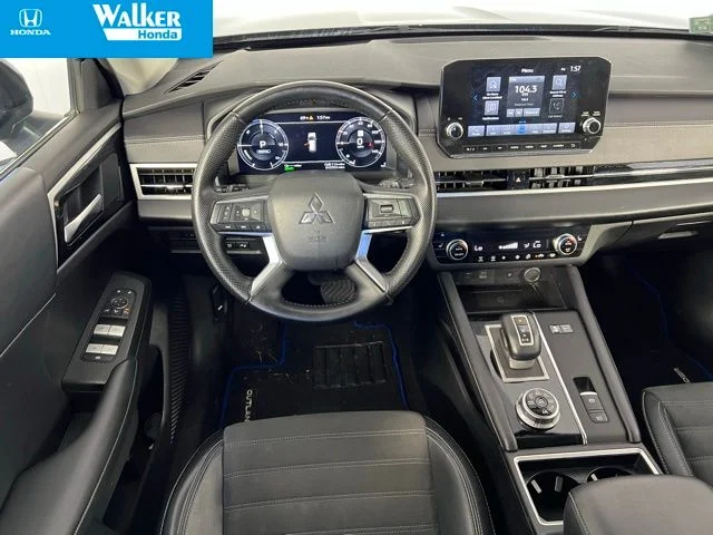 Used 2024 Black Mitsubishi SE image 33
