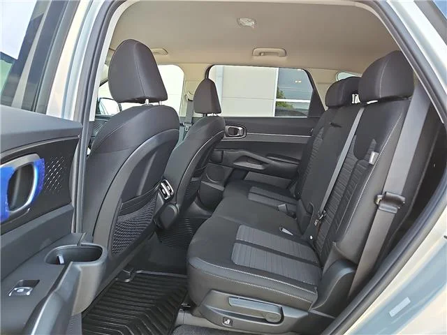 New 2026 Ivory Silver KIA LX Front-Wheel Drive image 10