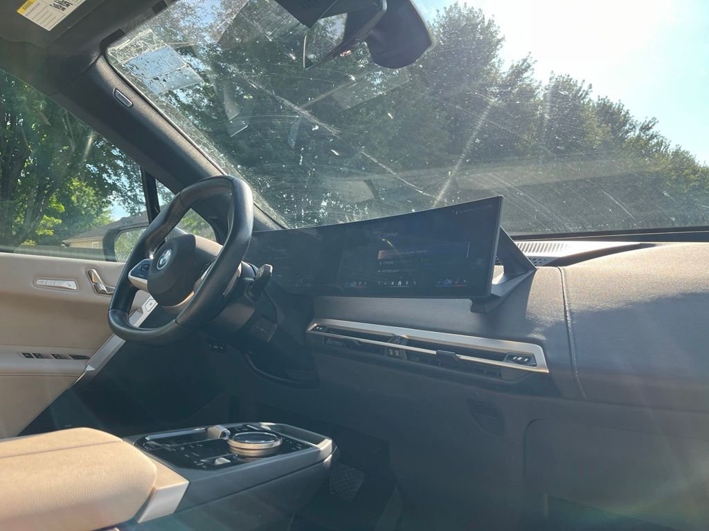 Certified Used 2024 Black BMW xDrive50 image 30