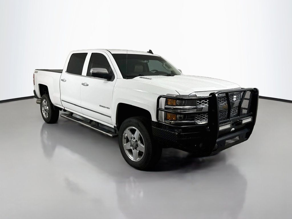 2015 Chevrolet Silverado 2500HD