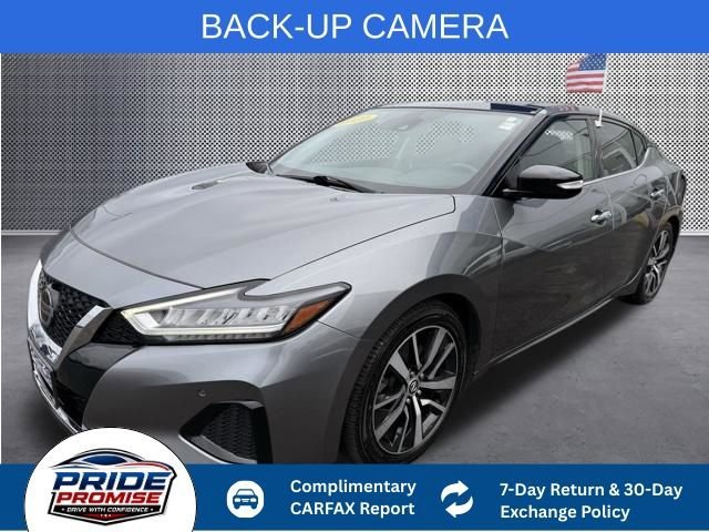 2020 Nissan Maxima SL