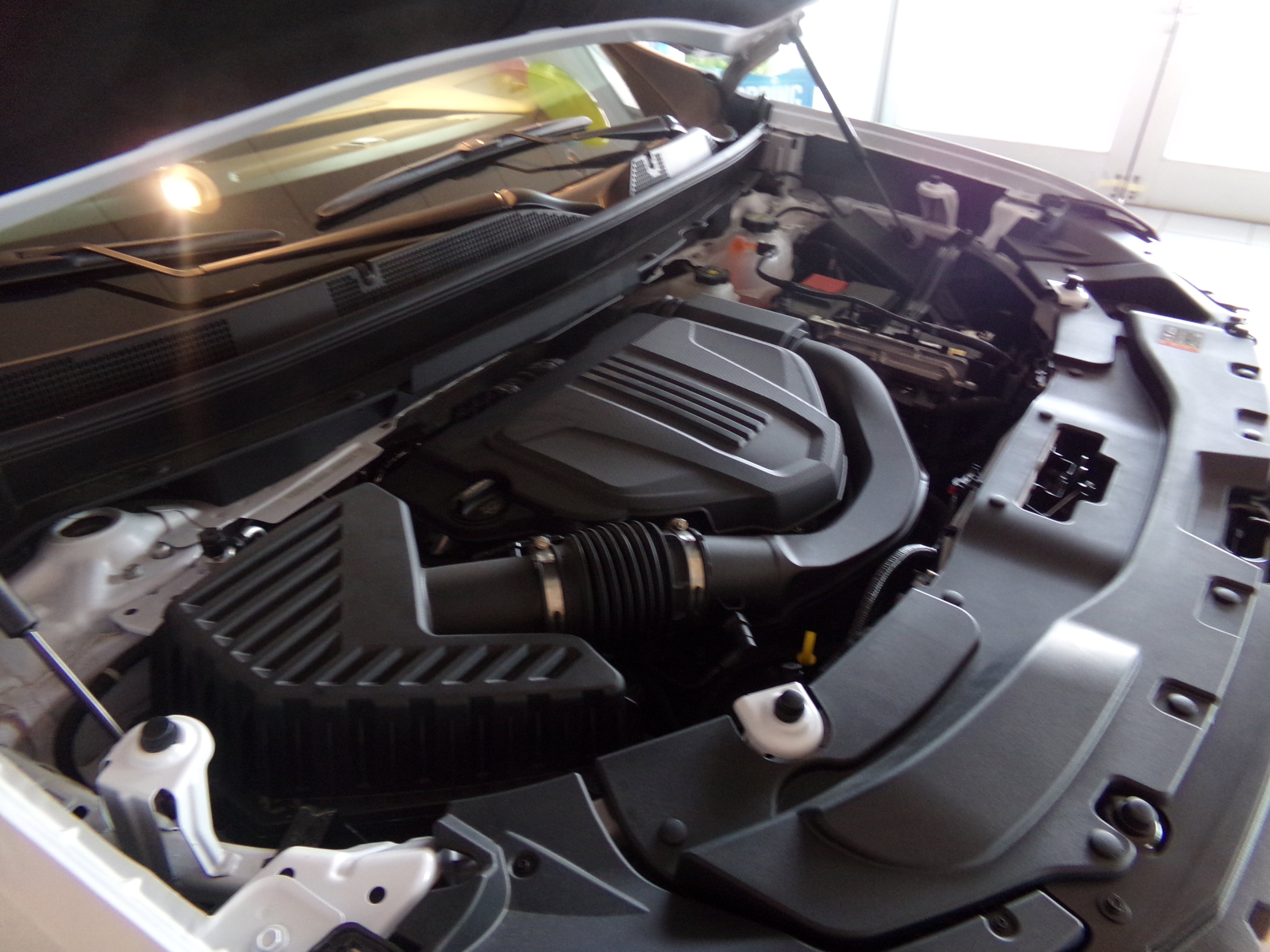 2025 GMC Acadia Elevation - Photo 24