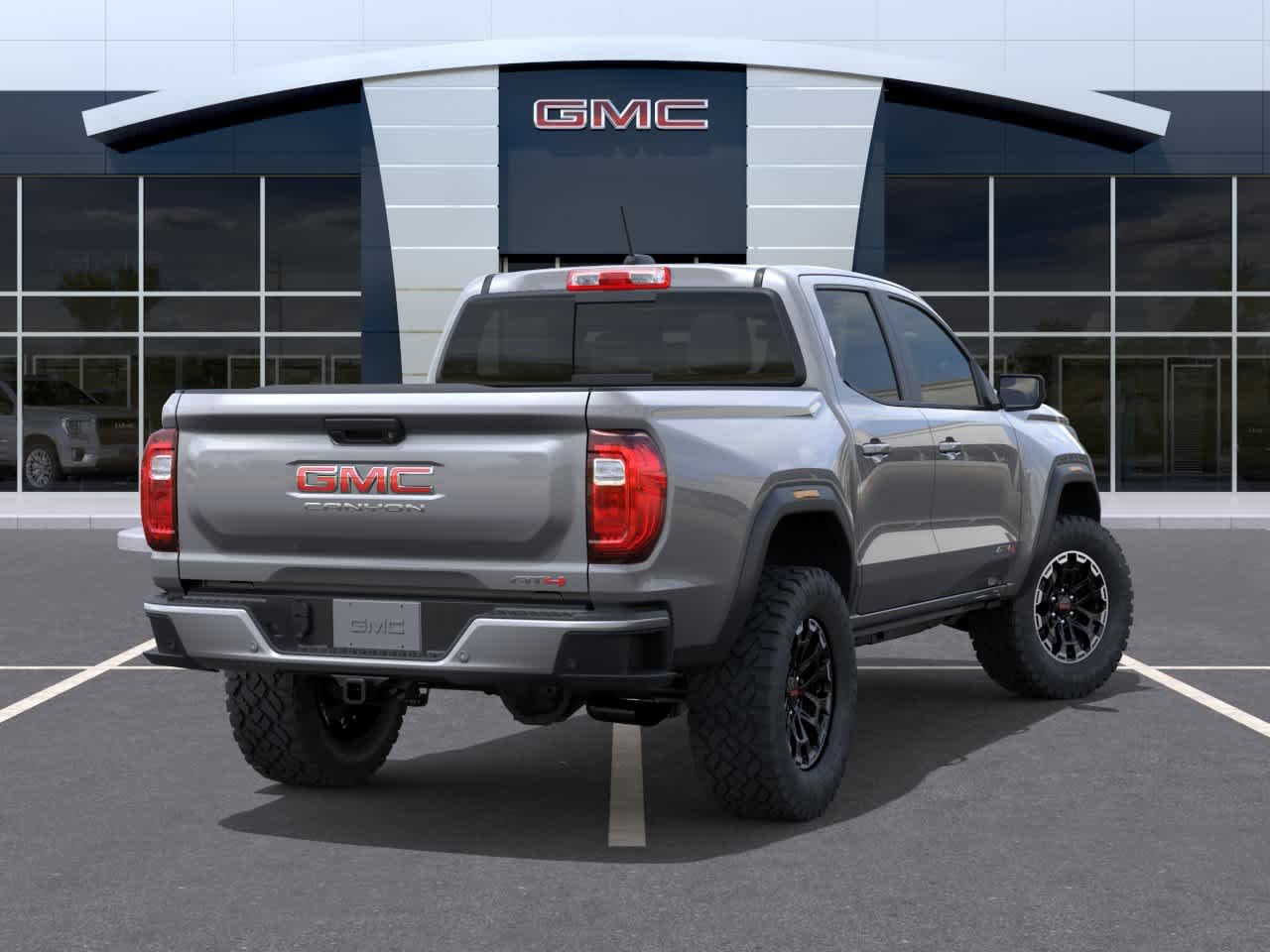 2026 GMC Canyon AT4 - Photo 4