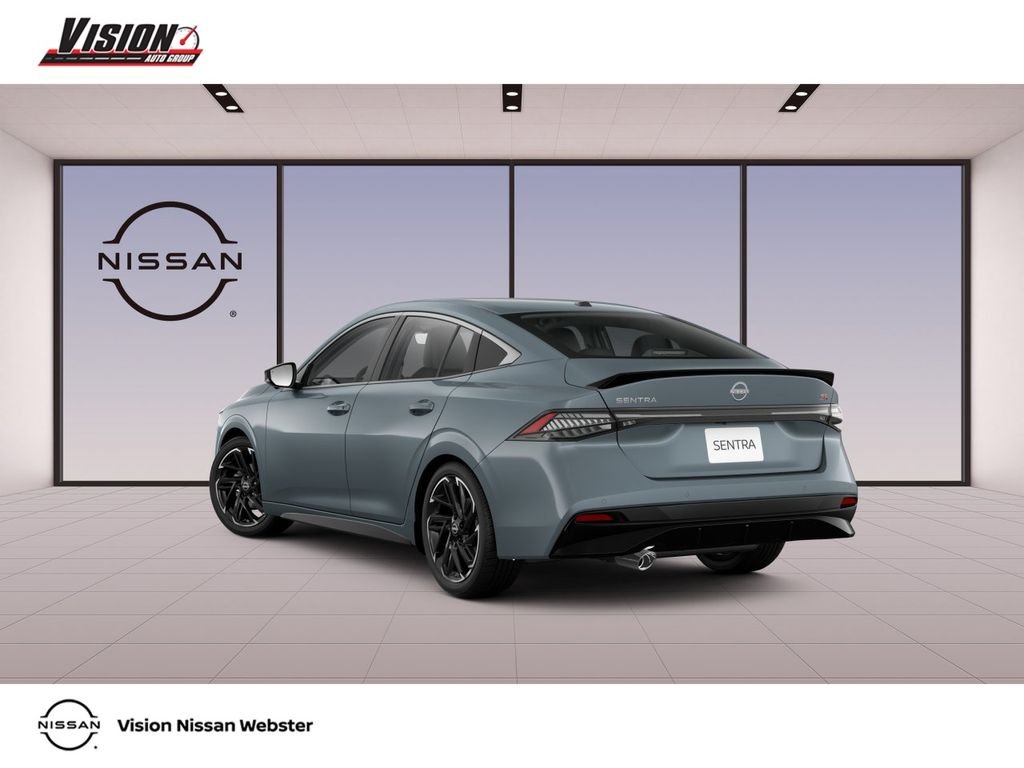 New 2026 Gray Nissan SR image 8