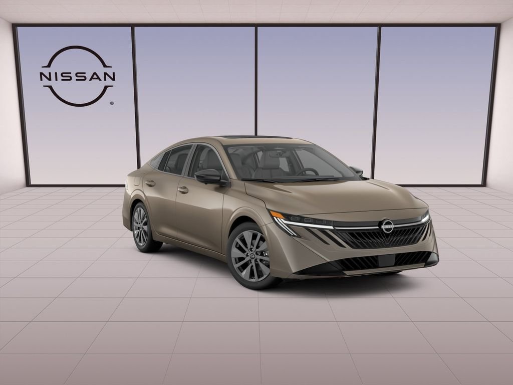 New 2026 Brown Nissan SL image 3