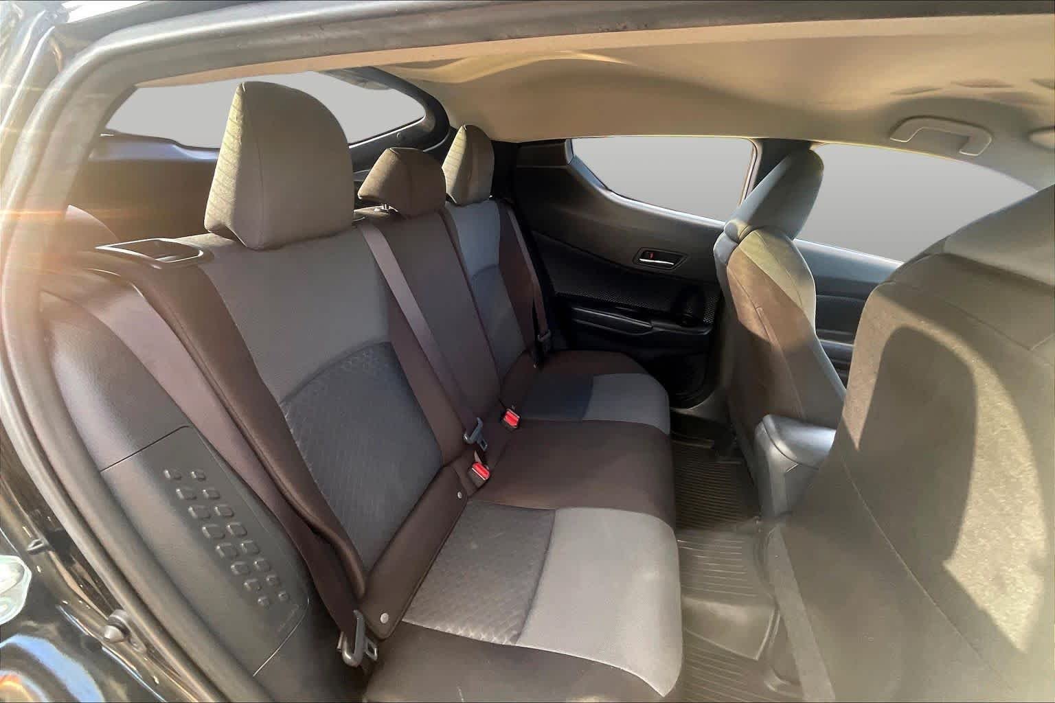 Used 2020 Black Sand Pearl Toyota LE image 19