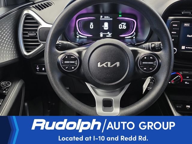 2025 Kia Soul LX - Photo 15