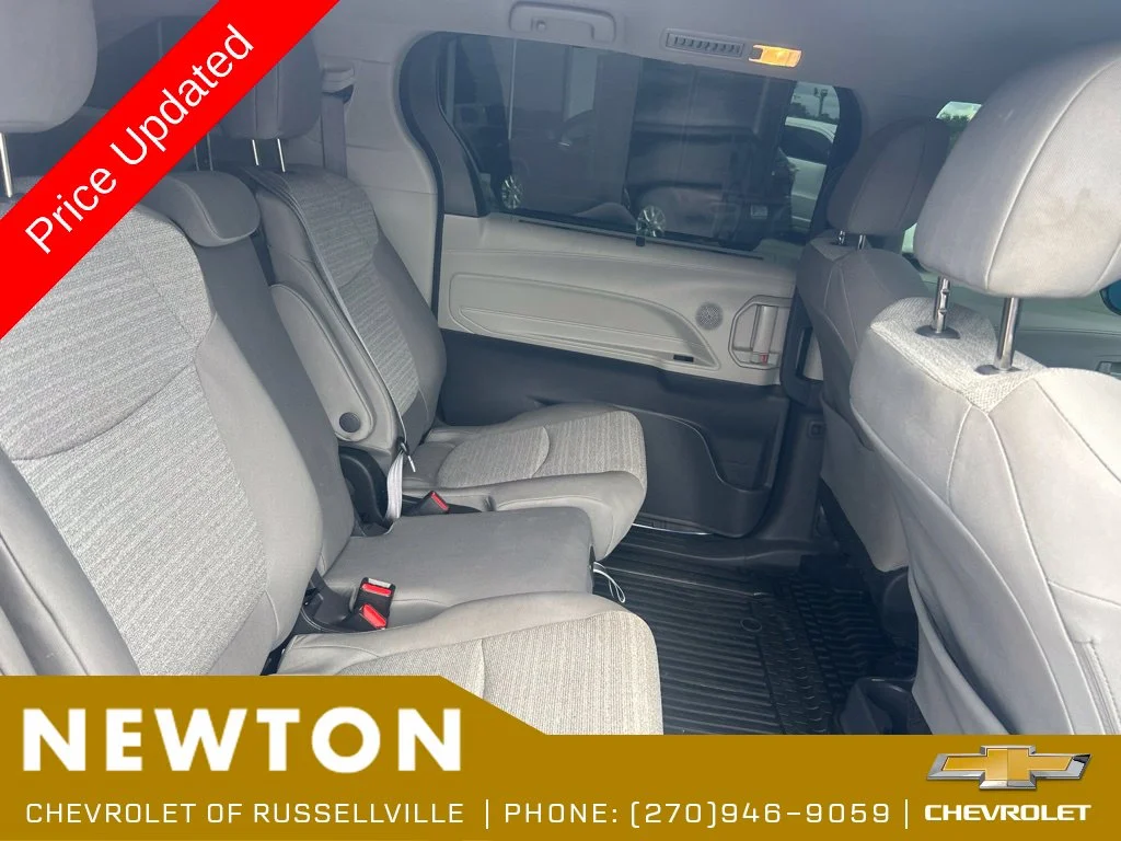 Used 2022 Gray Toyota LE image 26