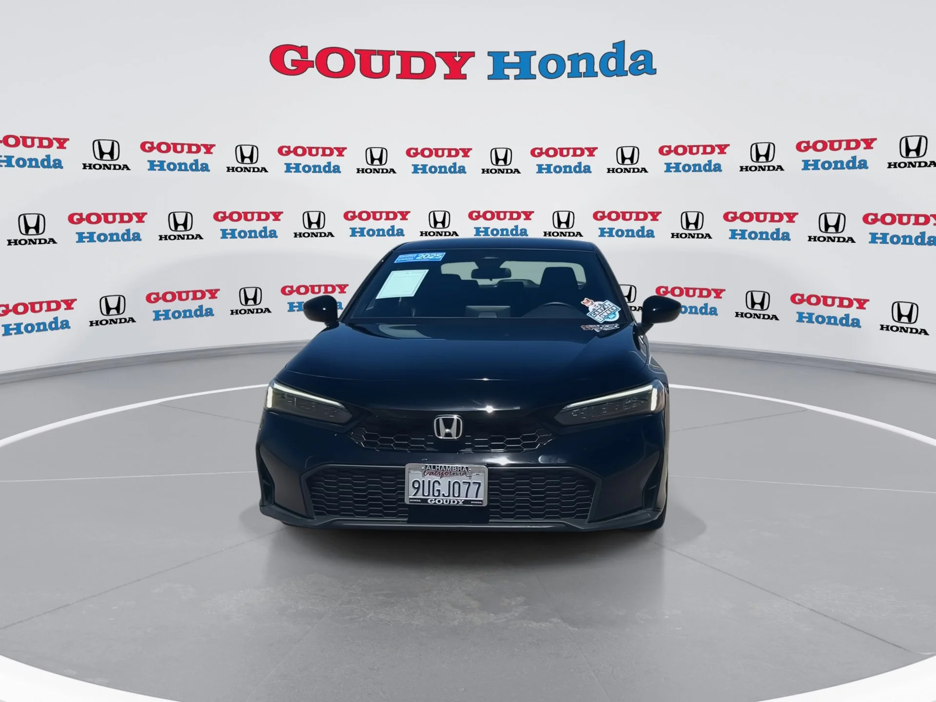 2025 Honda Civic Sport - Photo 3