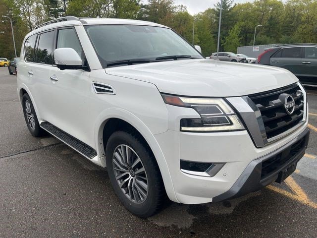 2023 Nissan Armada SL 4X4's photo