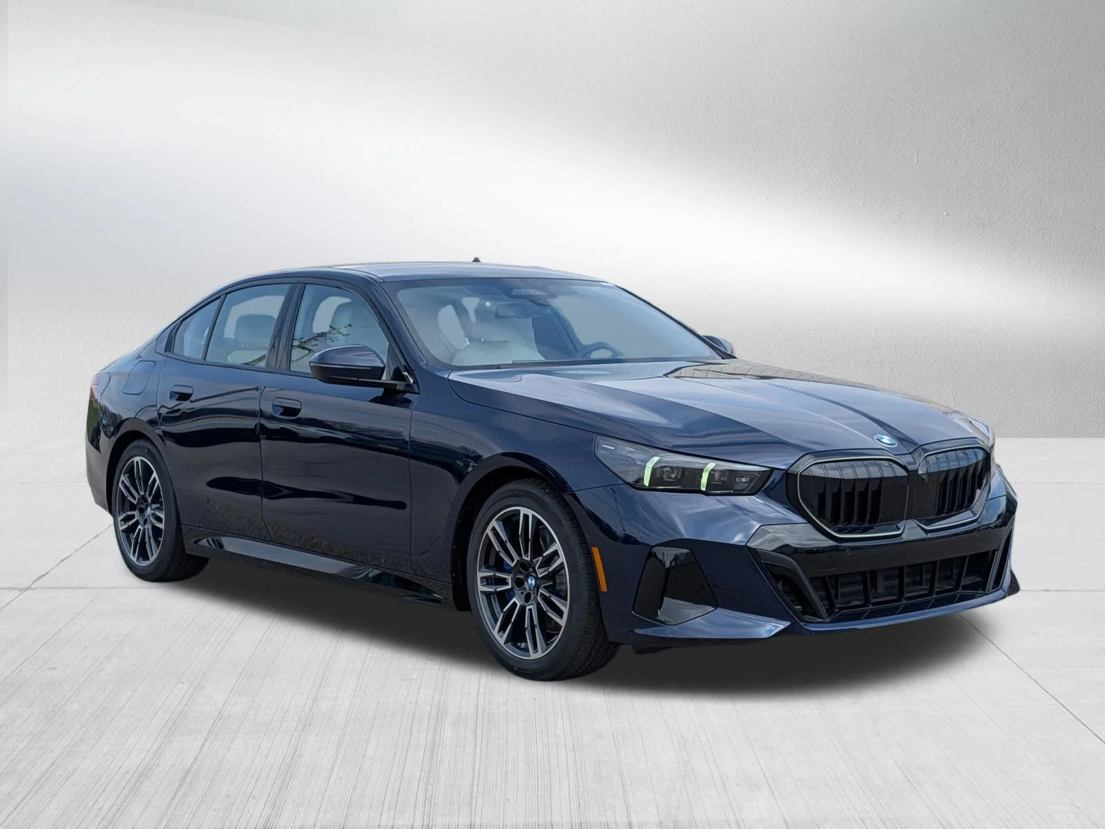 2026 BMW 5 Series 540i xDrive Sedan's photo