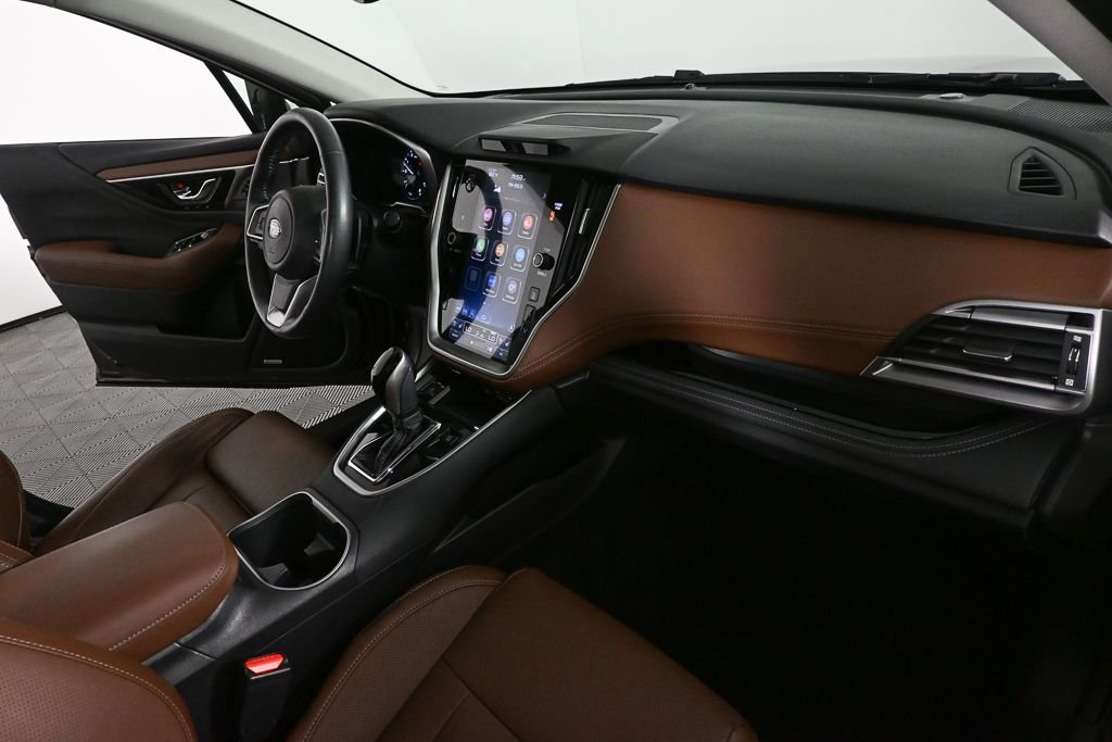 Used 2022 Brown Subaru Touring XT image 22