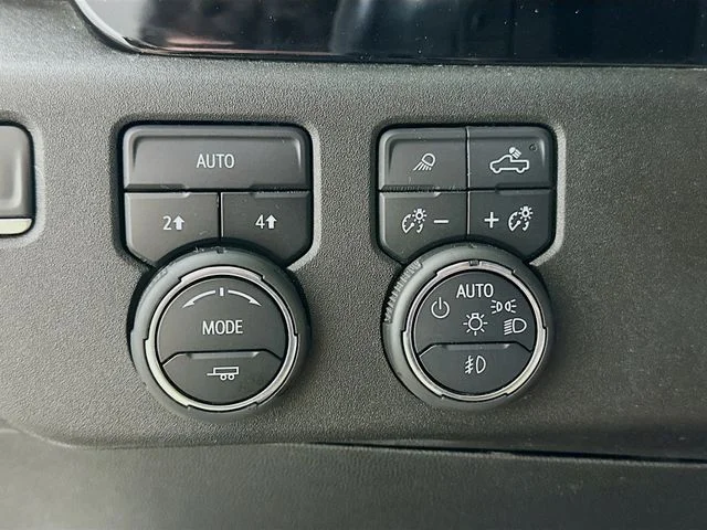 Pre-Owned 2023 Chevrolet Silverado 1500 LTZ