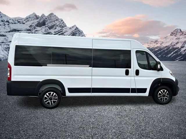New 2024 White Ram High Roof image 6