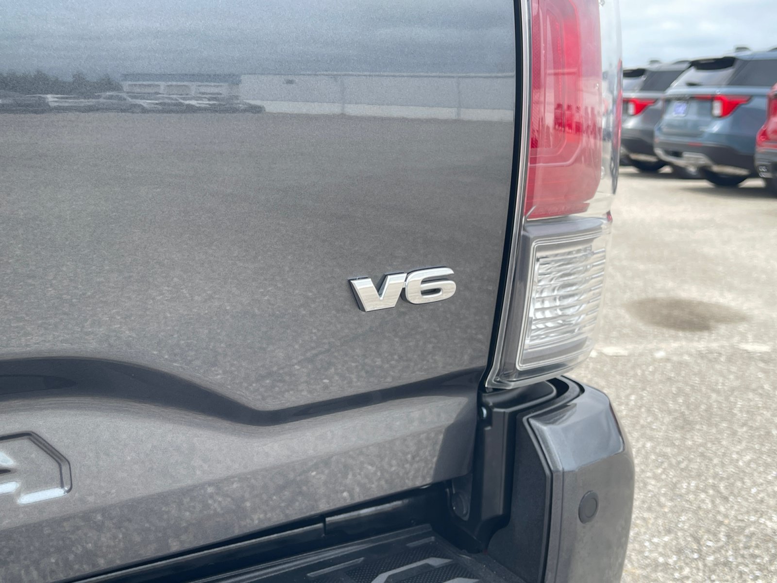 2022 Toyota Tacoma TRD Off Road - Photo 16