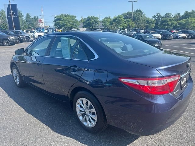 Used 2017 Parisian Night Pearl Toyota LE image 6