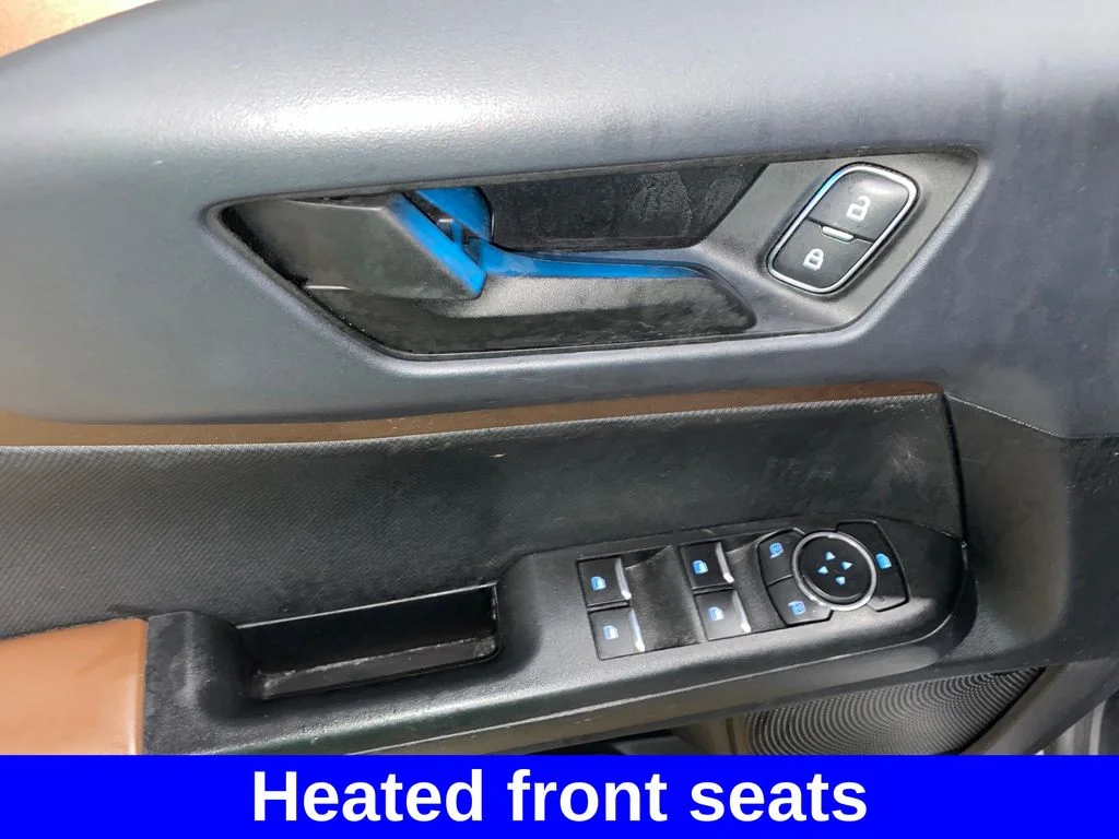Used 2022 White Ford Outer Banks image 18