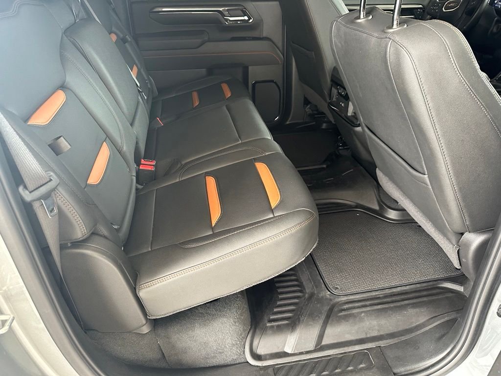 Used 2025 Silver GMC AT4 image 36