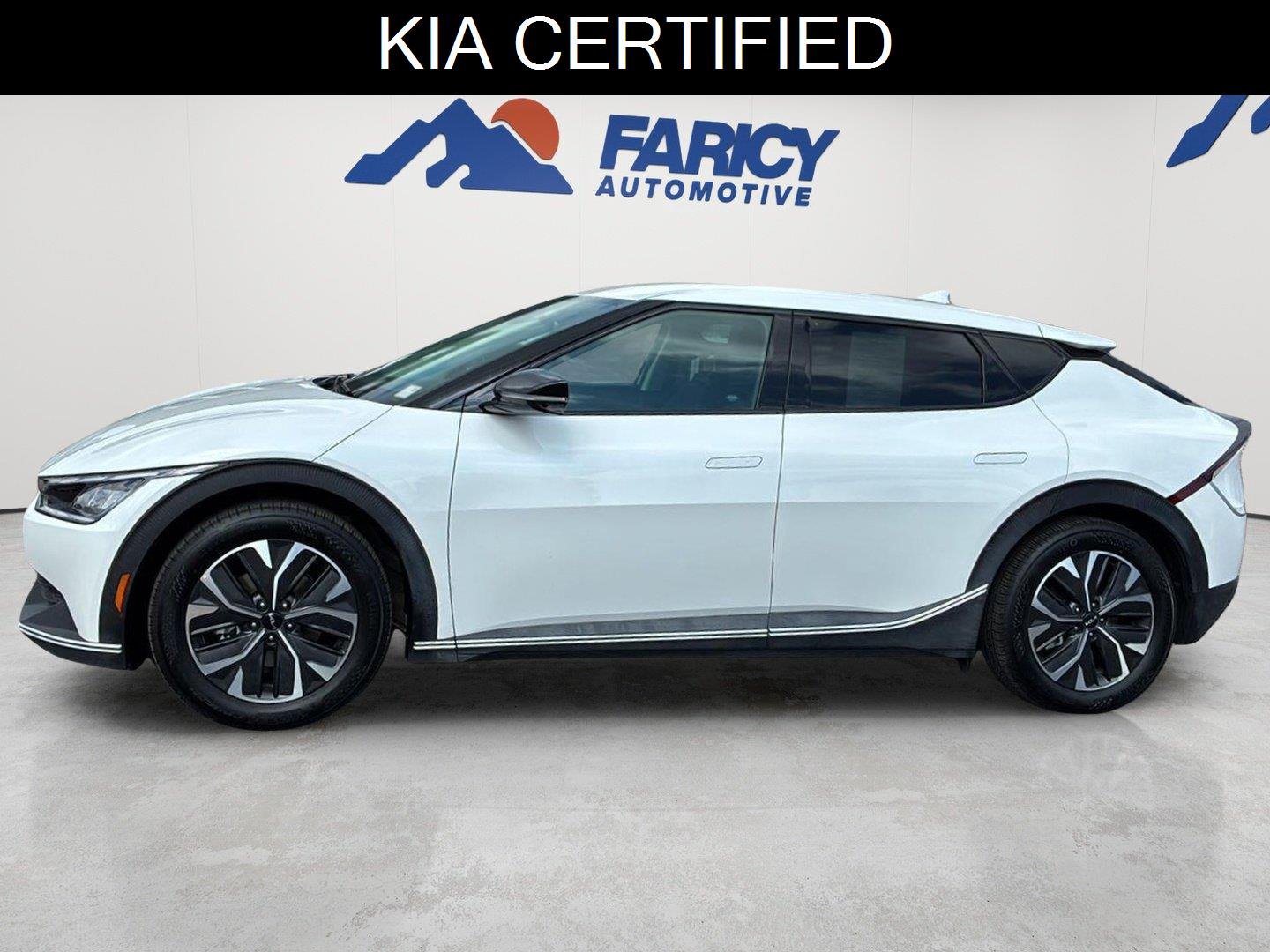 2024 Kia EV6 Light L/R