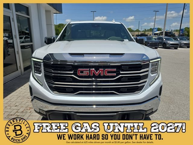 2026 GMC Sierra 1500 SLT - Photo 2