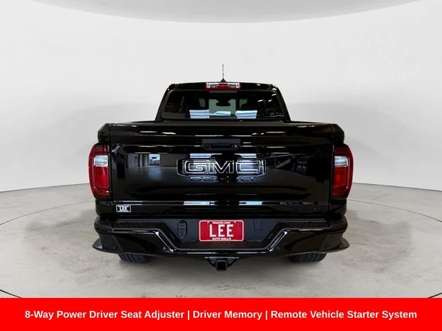 New 2026 Black GMC Denali image 5