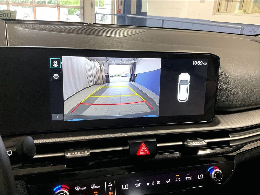 Used 2026 Black Kia LX image 19