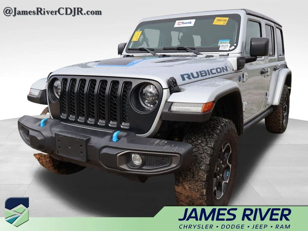 2023 Jeep Wrangler 4xe Rubicon 4XE's photo