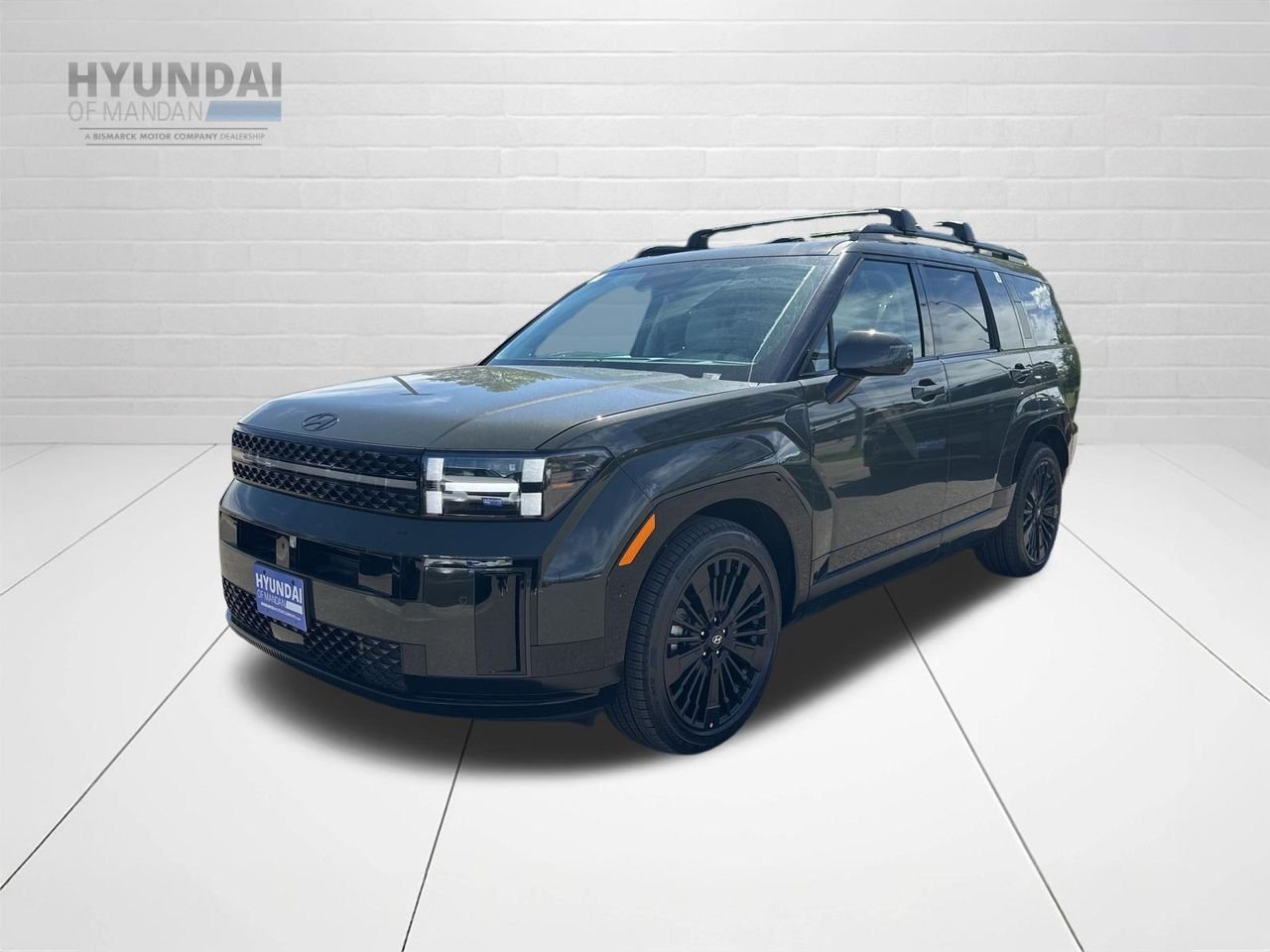 2026 Hyundai Santa Fe Calligraphy Hybrid AWD's photo