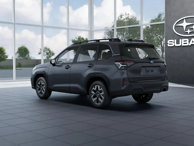 New 2026 MAGNETITE GRAY METALLIC Subaru Standard Model image 4