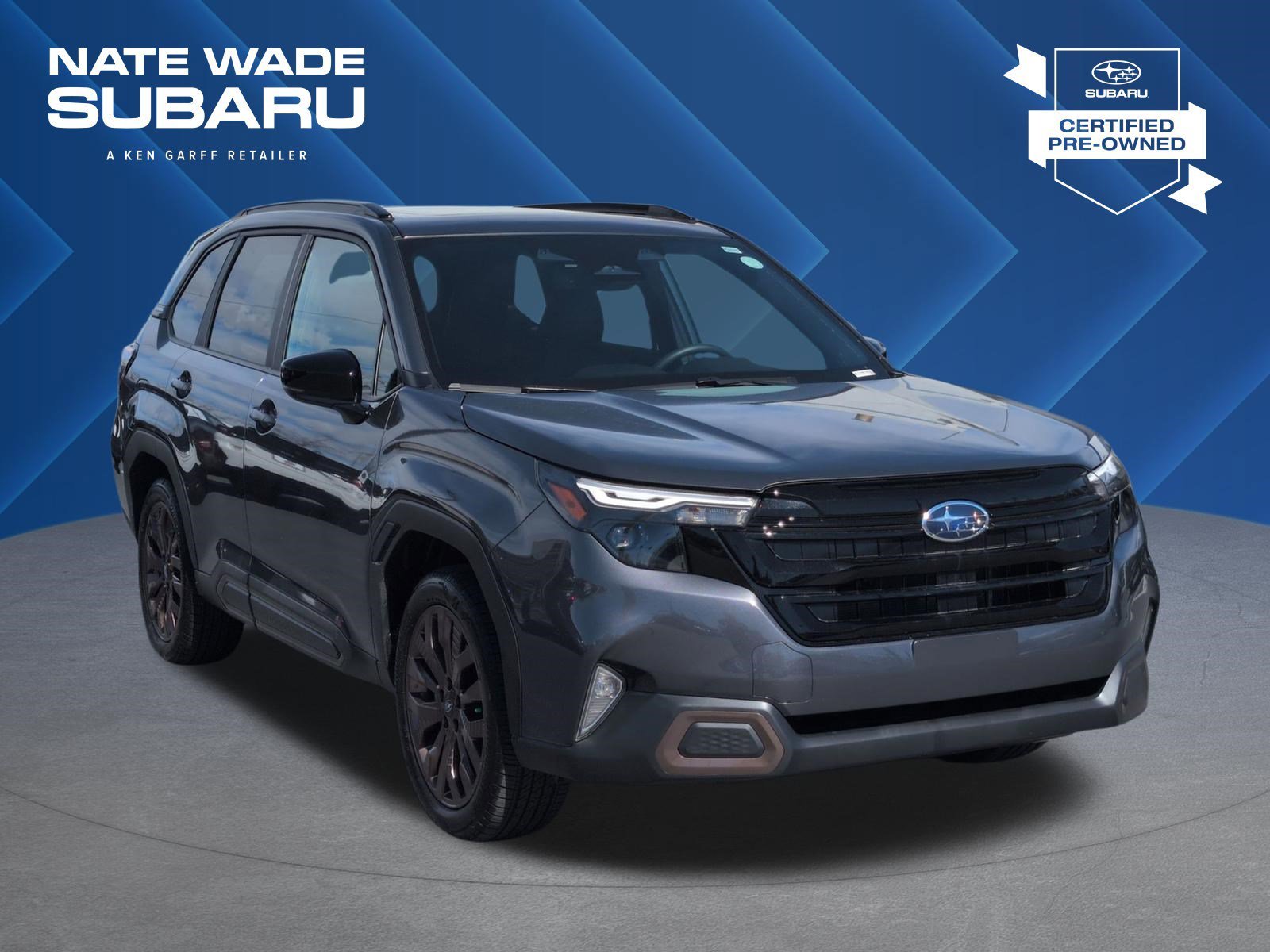2026 Subaru Forester's photo