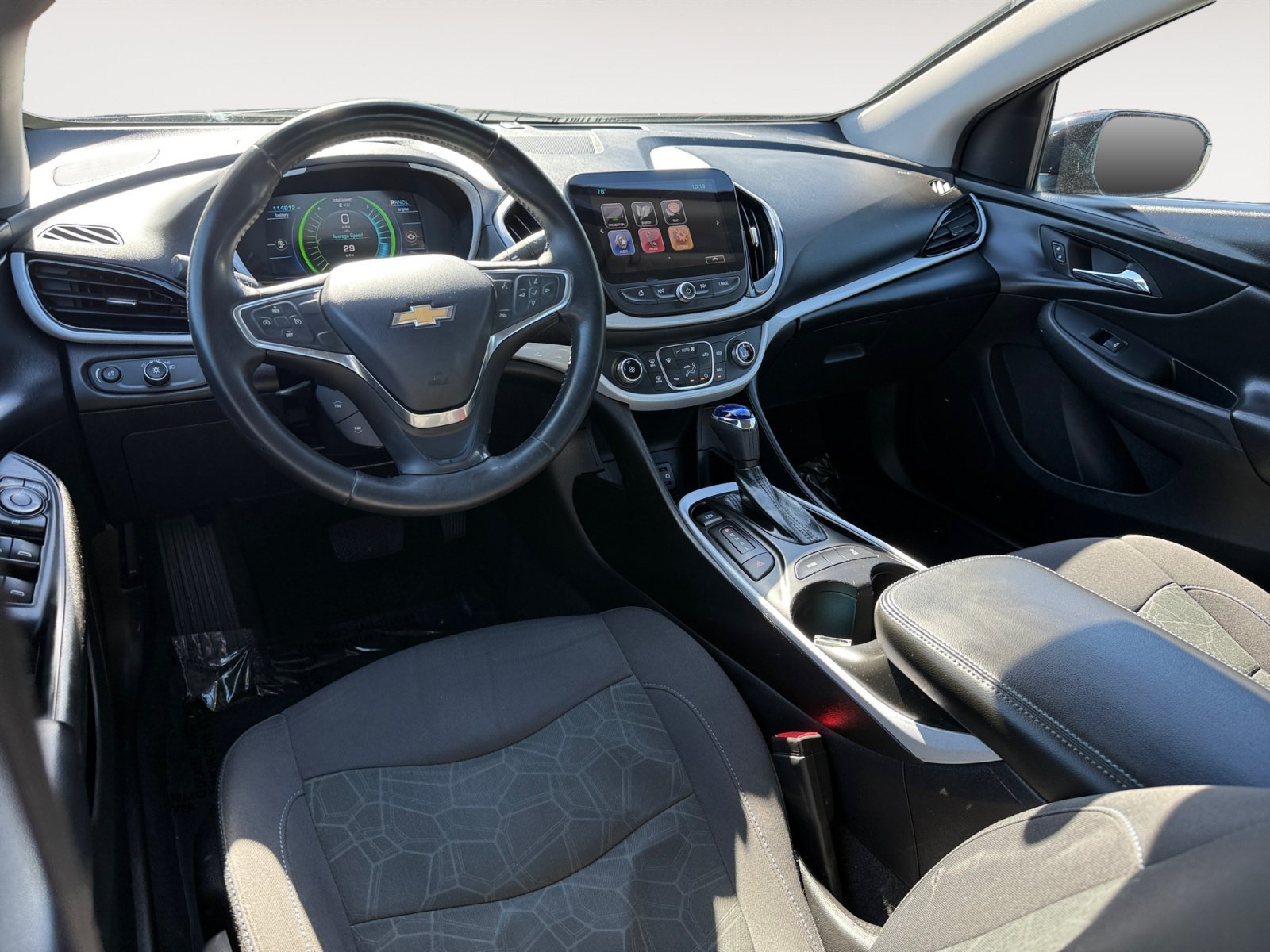 Used 2017 Black Metallic Chevrolet LT image 15