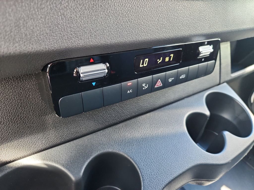 2026 Mercedes-Benz Sprinter Cargo Van Base - Photo 20