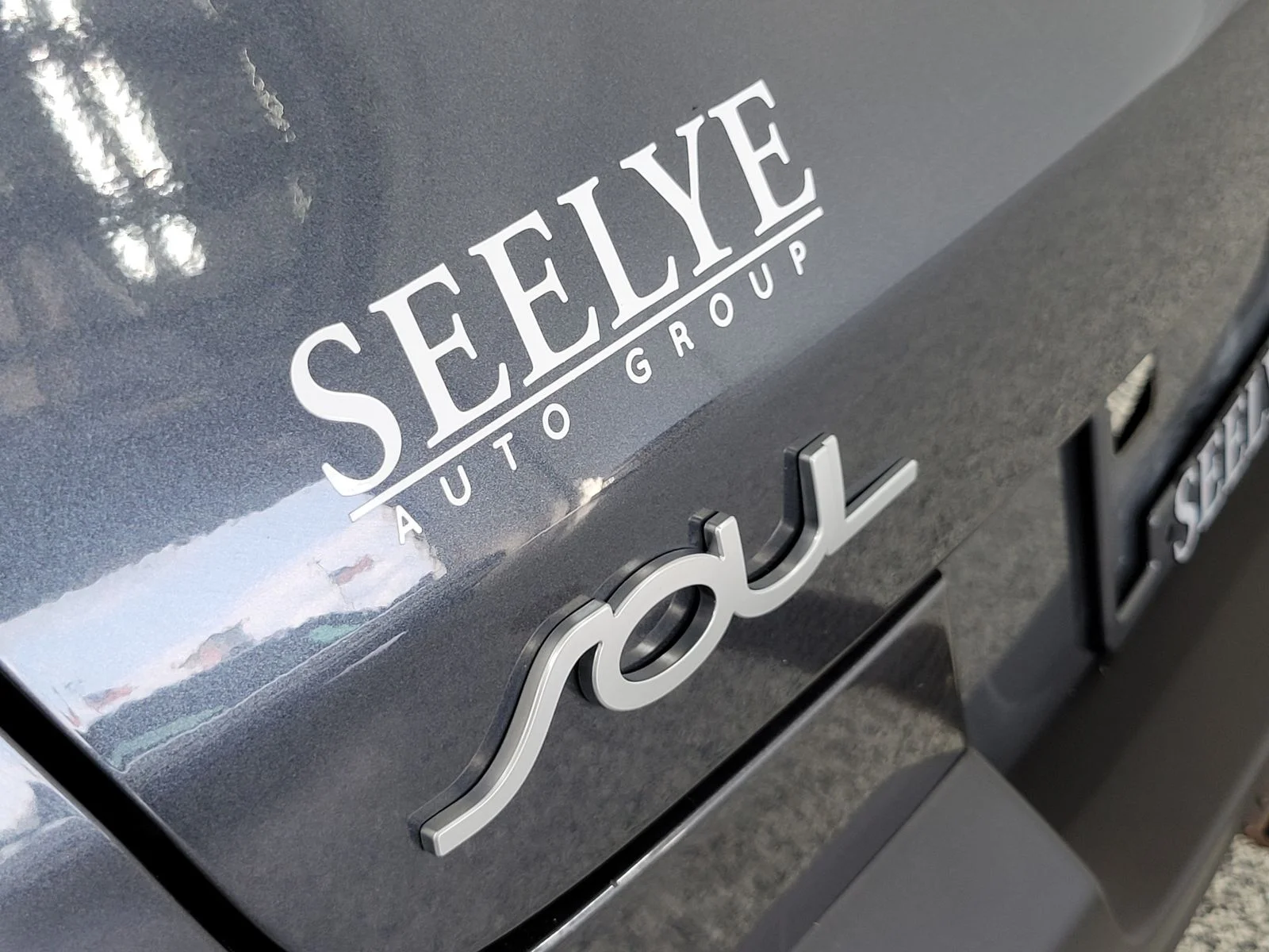 Certified Used 2022 Gray Kia EX image 30