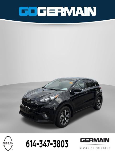 2020 Kia Sportage