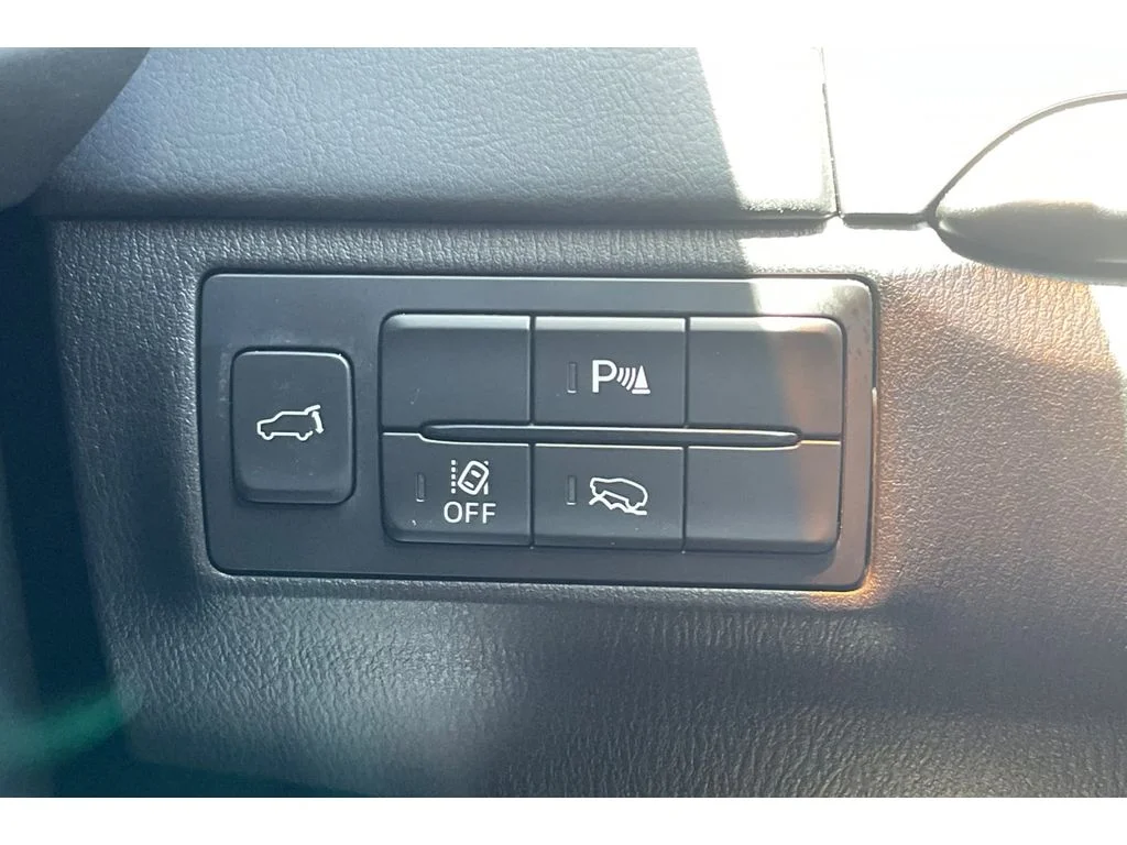 Certified Used 2022 Polymetal Gray Metallic Mazda Carbon Edition image 44