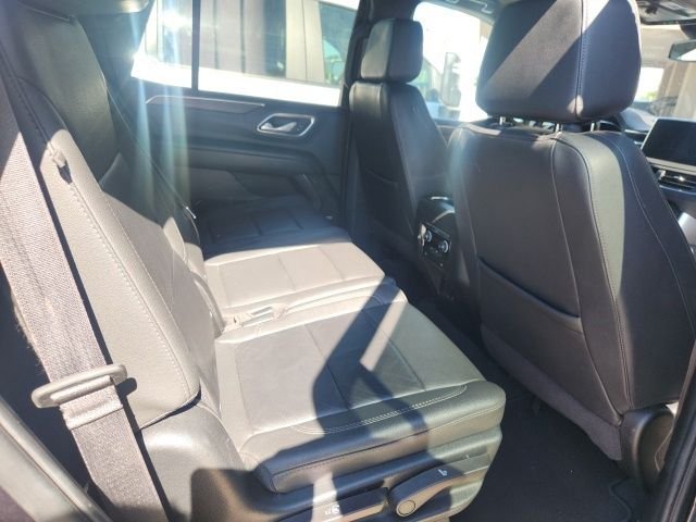 Used 2024 Gray Chevrolet LT image 3