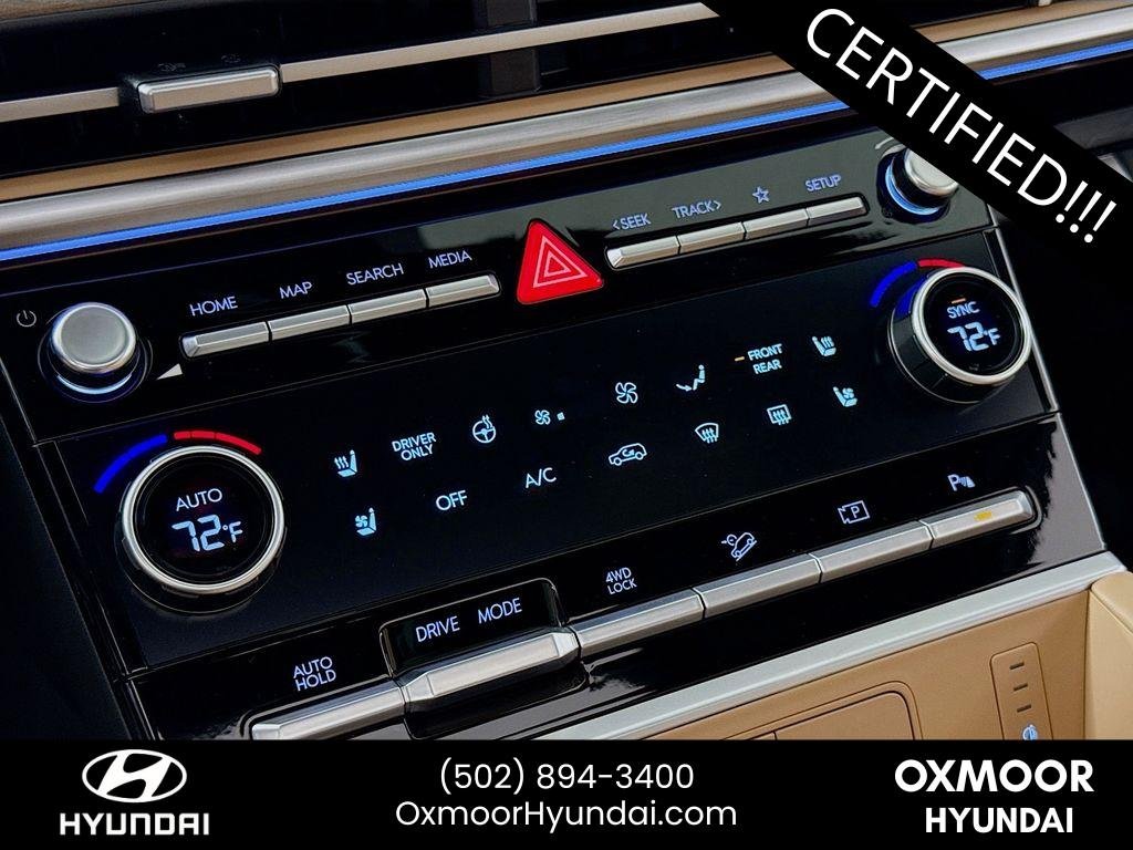 2026 Hyundai Santa Fe Calligraphy - Photo 16