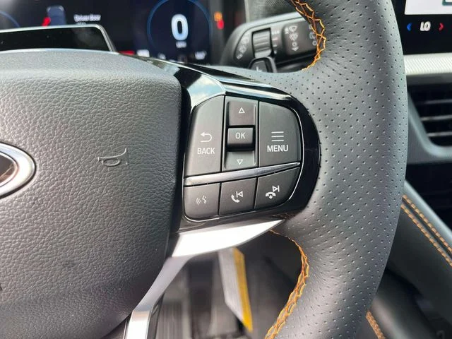 New 2026 Agate Black Metallic Ford Tremor® image 28