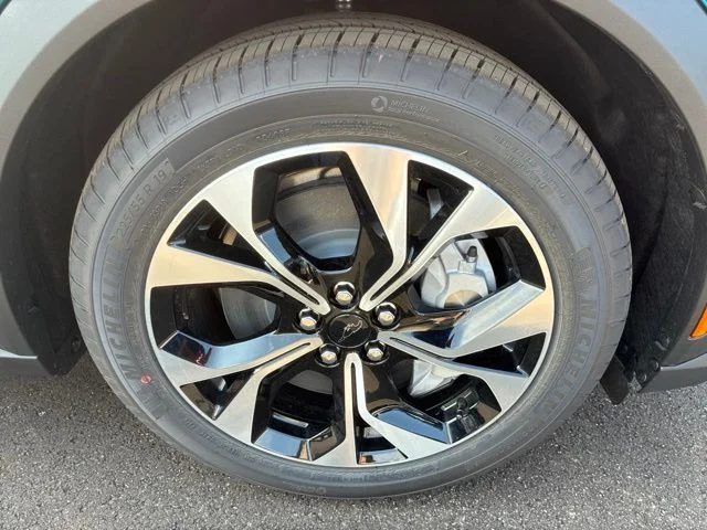 New 2026 Adriatic Blue Metallic Ford Select image 10